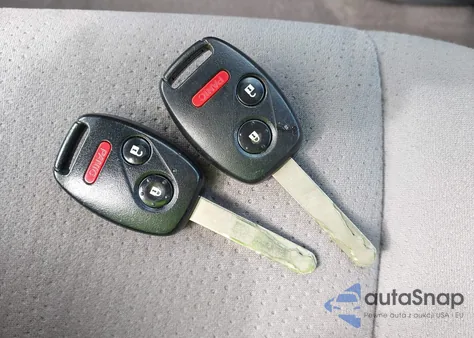 2011 Honda Cr-V Ex z USA, uszkodzony, nr VIN 5J6RE3H53BL010592